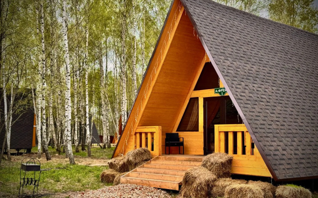 Park-Otel Blagodacha Recreation Camp