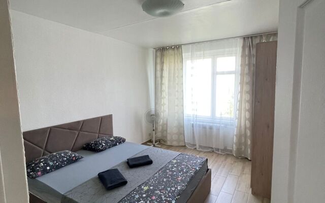 Zarevy Proyezd 5k1 Flat