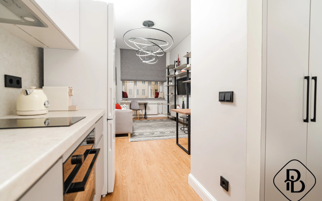 Квартира студия на Невском проспекте