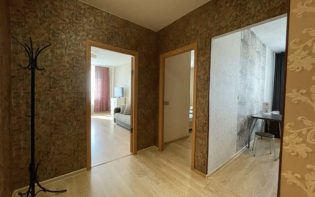 2-Komnatnye Apartamenty U Planety Apartments