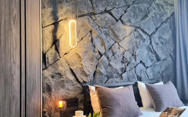 Апартаменты Стильная студия