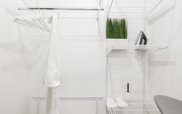 Апартаменты Loca Resident  с Панорамной Лоджией