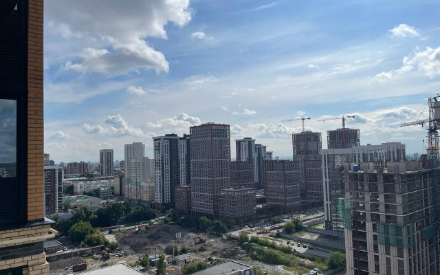 Квартира Супер Люкс на 21 Этаже Вау Эффект Гарантирован