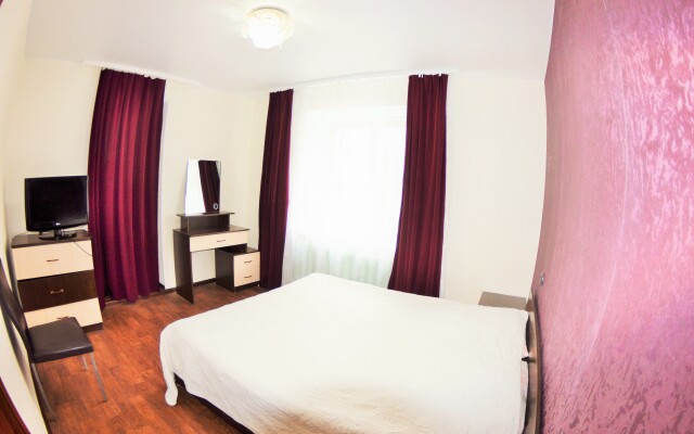 Апартаменты Двушка на Нижней Дуброве 21 а