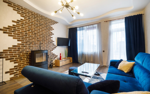 Таунхаус Hanza в Калининграде