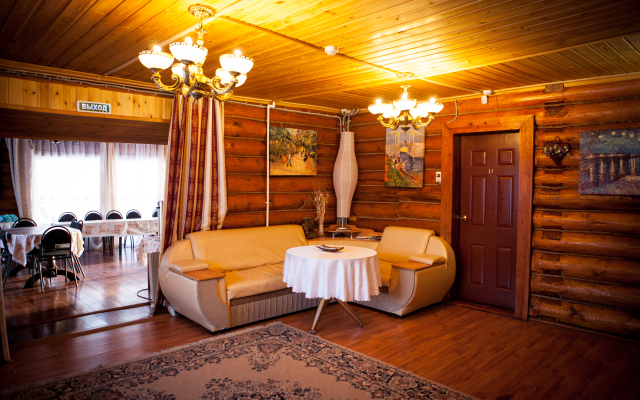 Gavan Baikal Guest House