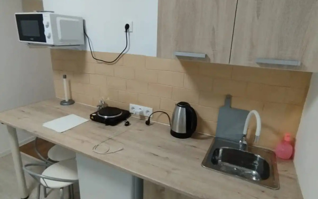 Апартаменты Уютные апартаменты