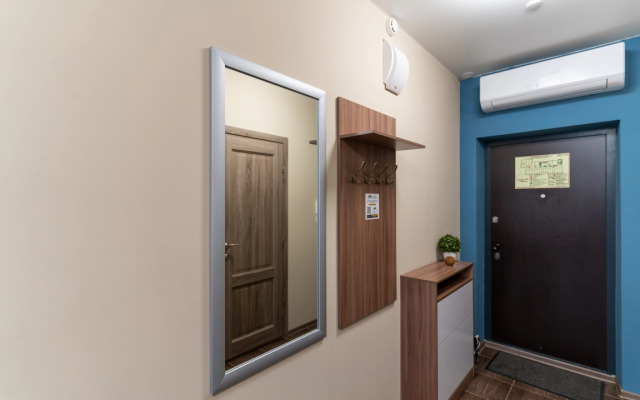 4 Апартаменты Radius На Малышева 42А (06)