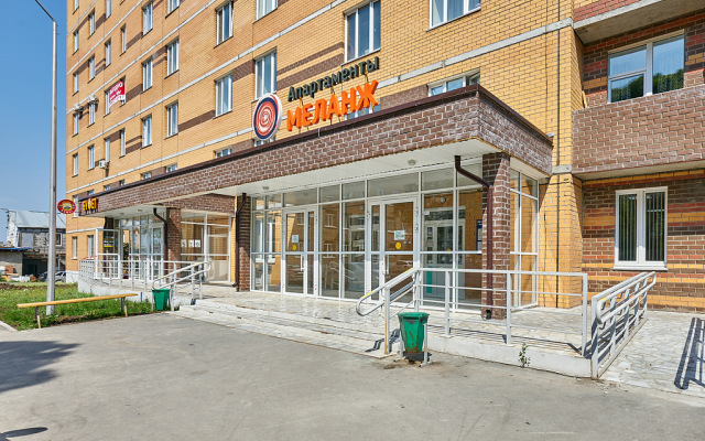 Апартаменты Меланж