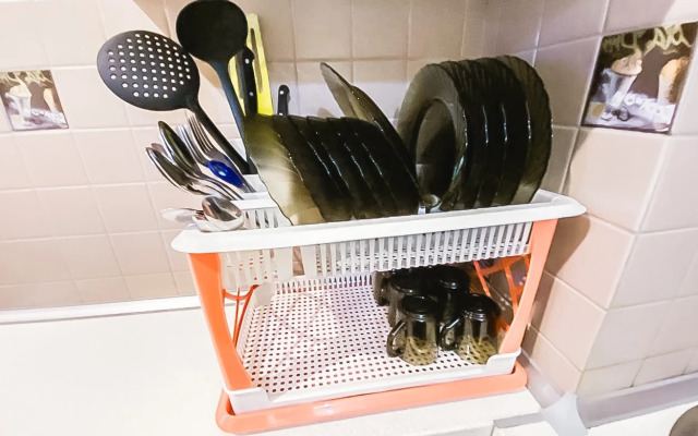 Апартаменты Уютная квартира возле Шереметьево