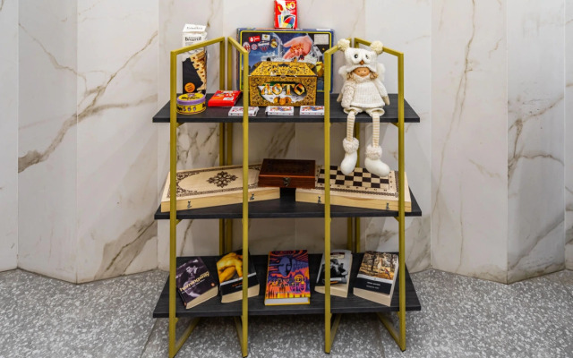 Апартаменты Арт