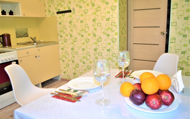 Podmoskovny krov na Struve 9 Apartments