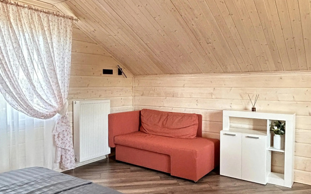 Kottedzh 55 Kv M Ryadom S Petergofom Private house