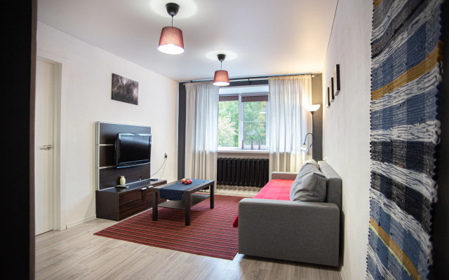 Апартаменты Nordik Apart