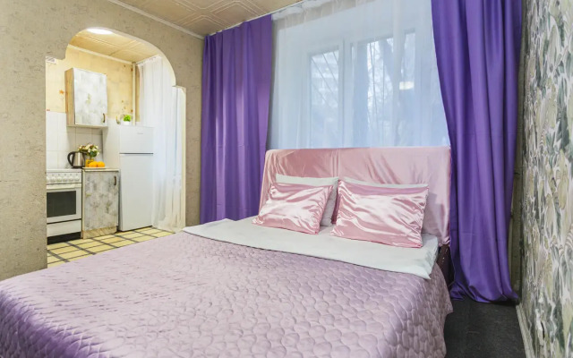 Квартира на Народного Ополчения 42 к1