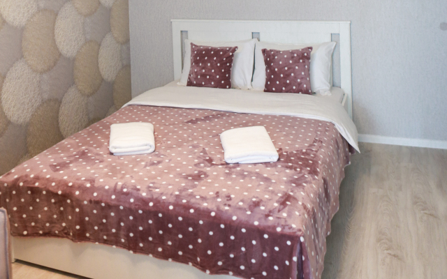 Апартаменты O.G.N.I. Тигровая, д.26