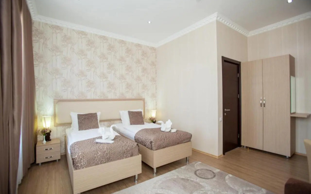 Rustaveli Palace Hotel