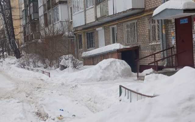 Studiya na Kremlevskoy 25 Apartments