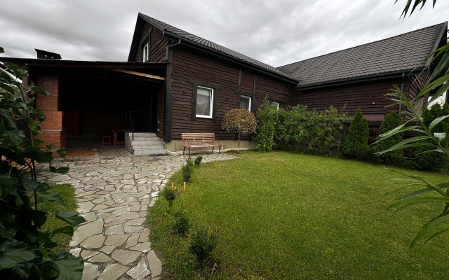 Частный дом с баней в центре Гродно