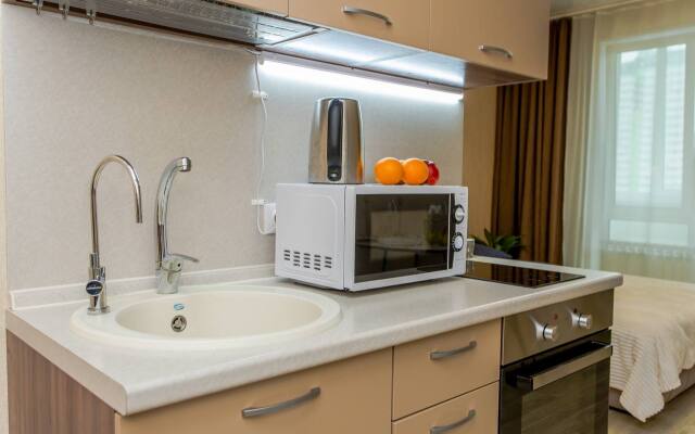 Квартира в Современном Районе с Новым Ремонтом