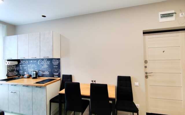 Izumrudnaya 38/1 Flat