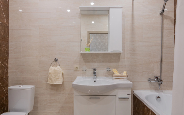 Квартира  в ЖК Снегири