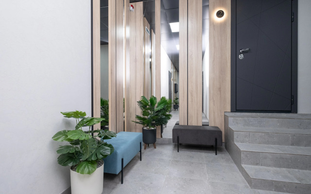 Zhk Romantika Apartment