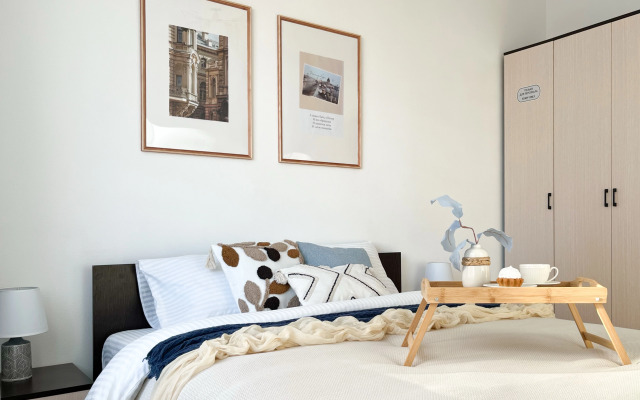 Квартира в новом ЖК Статус у Парка Победы