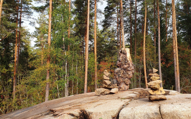 Частный дом Sorola A-frame