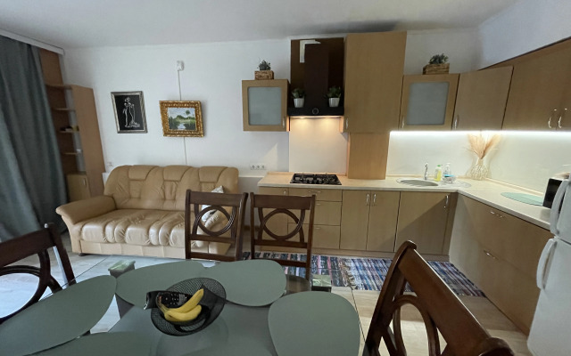 Serdtse Zelenogradska - zdes Flat