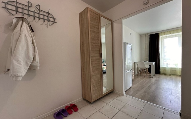 Istoman - 30 M2 dlya Dvoikh Apartments