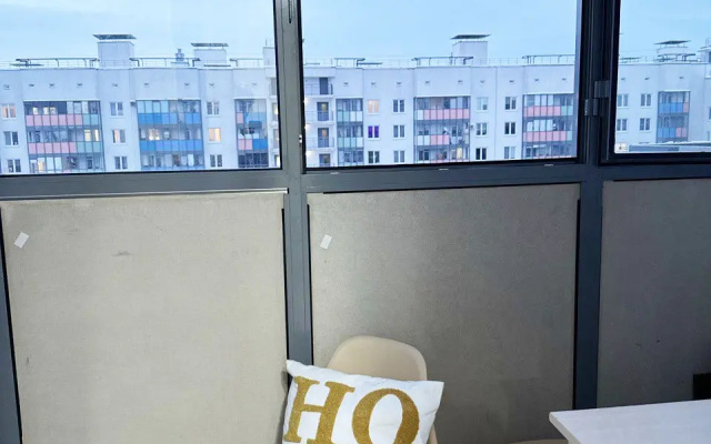 Kvartira na Voroncovskom bul'vare 14 k3
