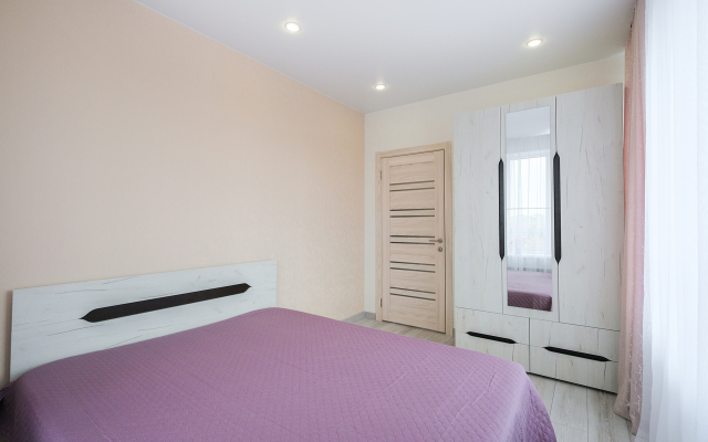 Апартаменты Квартирка-НСК на Горском 14