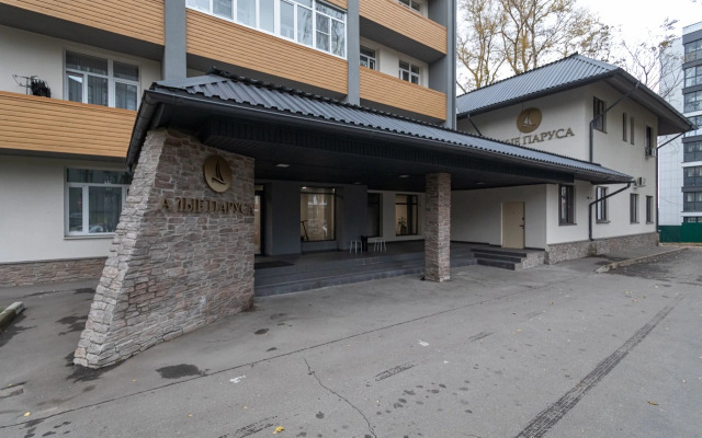 Ryadom s Aeroportom Sheremetyevo ot Comfort home Flat