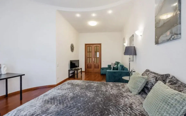 Квартира Уютная квартира на Мойке 32 DereMRents ДереМРентс