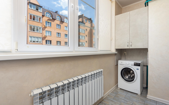 Апартаменты на улице Новоселов, д. 5