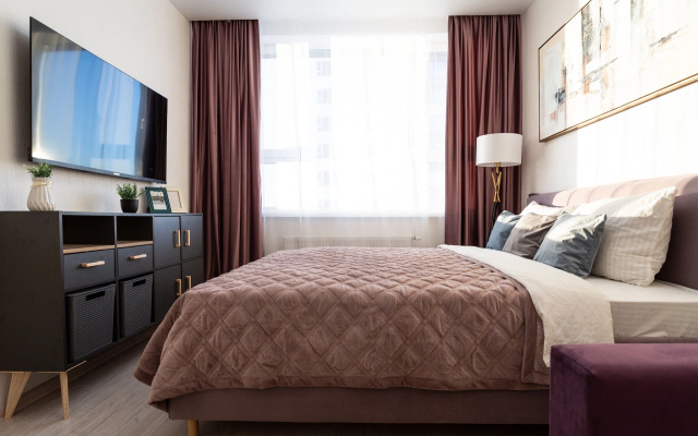 Квартира 166 на улице Фрунзе 31