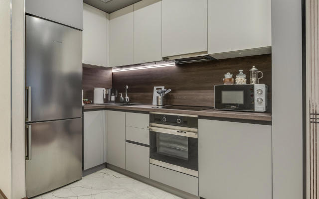 Business Okolo Moskva Siti Apartments