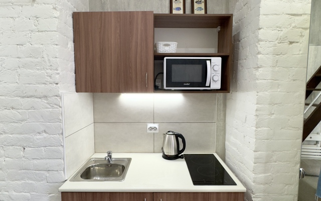 Апартаменты в Сердце Петроградки