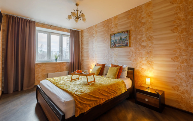 V Novom Dome Apartments
