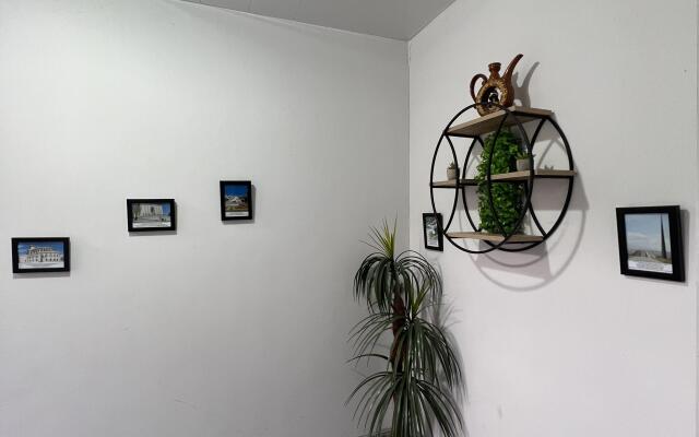 Comfort With Green Refreshing Interior Apartments
