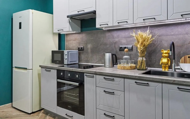 Квартира 1 Комнатная на Набережной Дона