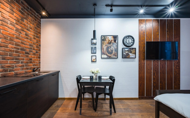 Loft-Apart Tts Moskva Apartments