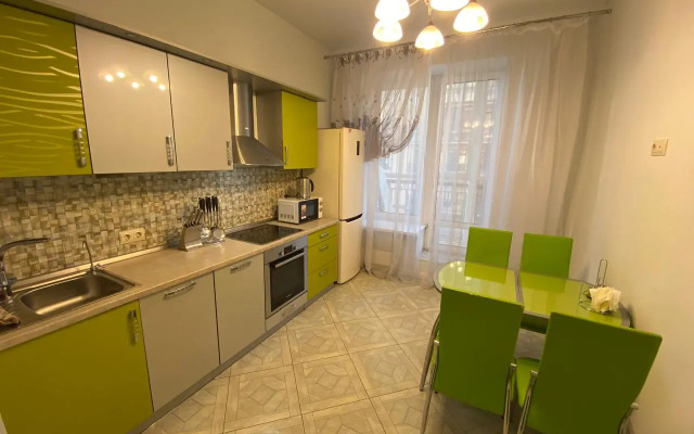 Квартира SAMOцвет 20 на Киевской 3