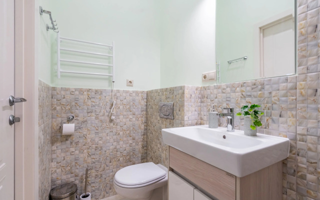 Апартаменты Stylish Apart в историческом центре Спб