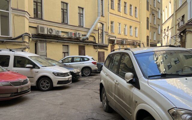 Апартаменты Студия на Сенной