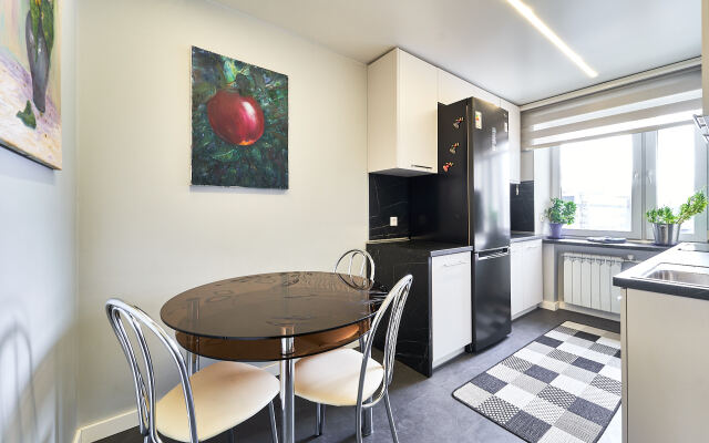 V Istoricheskom Tsentre Minska Apartments