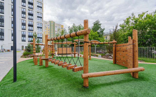 Komfort Klassa S Shikarnym Vidom Flat