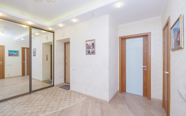 Апартаменты Квартирка-НСК на Проспекте Маркса 11