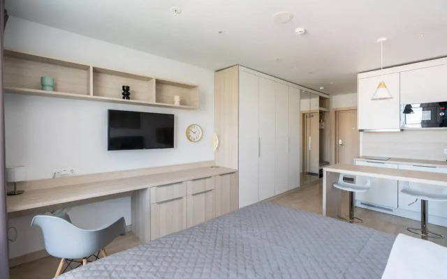 Апартаменты на Социалистической 21 (6078)